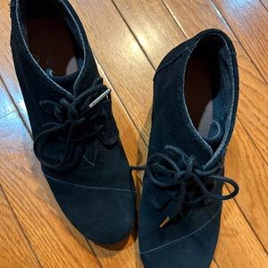 Toms booties